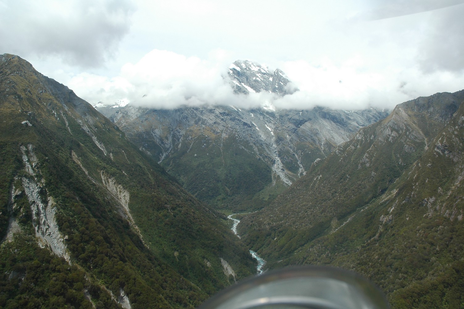 078   24 01   Greymouth   Fox Glacier